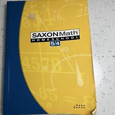 Saxon math 3rd for sale  Katy