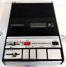 grundig tape recorder for sale  Shipping to Ireland