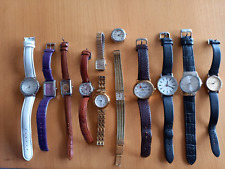 Armbanduhren konvolut 12 gebraucht kaufen  Albstadt