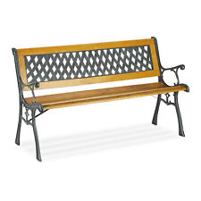 Garden bench seat for sale  Shipping to Ireland