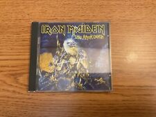 IRON MAIDEN LIVE AFTER DEATH CD CAPITAL RECORDS comprar usado  Enviando para Brazil