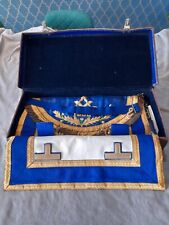 Vintage freemason regalia. for sale  BONNYBRIDGE