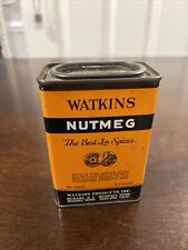 Vintage watkins nutmeg for sale  Ephrata