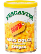 Pescaviva sweetcorn scopex for sale  STEVENAGE