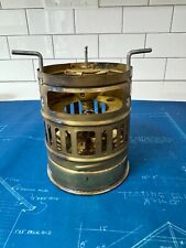 VINTAGE FIRELITE STOVE BRASS CAMP CAMPING OUTDOOR GAS for sale  Shipping to South Africa