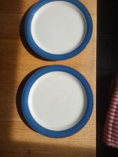 Denby boston blue for sale  CAMELFORD