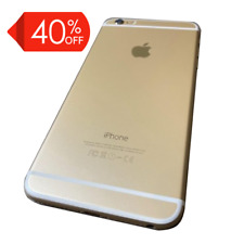 Apple iPhone 6 Plus Dourado 16GB 64GB Verizon ATT Desbloqueado CDMA/GSM 4G comprar usado  Enviando para Brazil