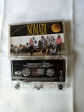 Musicassetta tape nomadi. usato  Liscate