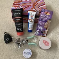 Beautybox glossybox blissimbox gebraucht kaufen  Renningen