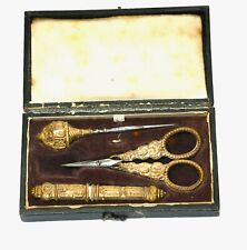 antique needle case for sale  WINDSOR