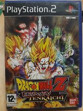 Dragonball budokai tenkaichi usato  Volvera