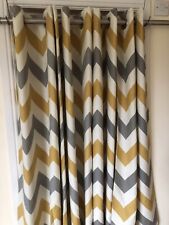 Beautiful pair curtains for sale  GLOUCESTER