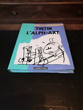 Tintin alph art d'occasion  Chalon-sur-Saône