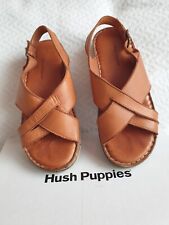 Womens hush puppies for sale  SOUTHAMPTON