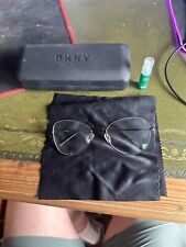 Dkny women glasses for sale  LOUGHBOROUGH