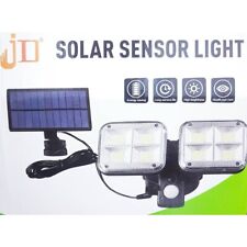 Luz sensor solar - JD-2109 (120 LED SMD, ângulo do sensor 120*, energia solar verde), usado comprar usado  Enviando para Brazil