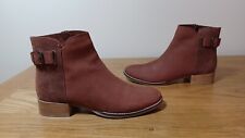 Seasalt leather ankle for sale  HEREFORD