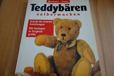 Teddybären selbermachen bialo gebraucht kaufen  Berlin
