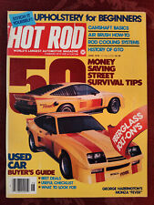 Raro HOT ROD Car Magazine junho 1976 Chevy Monza Fever 914/302 Porsche Road Test comprar usado  Enviando para Brazil