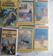 Tintin anciennes cassettes d'occasion  Biache-Saint-Vaast