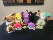 Pokémon plushies lot for sale  Colorado Springs