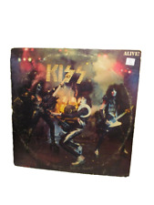 Disco de vinil KISS Alive 12" LP 1975- comprar usado  Enviando para Brazil