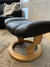 Ekornes stressless recliner for sale  ST. ALBANS