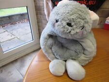 Snuggler rabbit grey for sale  COALVILLE