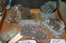 Lot mineralien rohstein gebraucht kaufen  Allenbach, Herborn, Sien