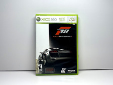 Forza Motorsport 3 Xbox 360 Tested & Working for sale  Shipping to South Africa