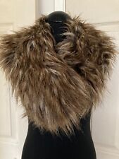 Faux fur collar for sale  RINGWOOD