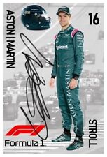Lance stroll aston for sale  Shipping to Ireland