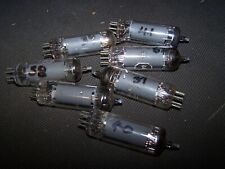 6AQ5 /EL90 / 12AQ5, Miniwatt /Mullard and AWV Radiotron and others used Tubes for sale  Shipping to South Africa