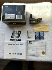 Ncstar optics reticle for sale  Simi Valley