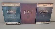 Hobbit trilogy extended for sale  LOWESTOFT