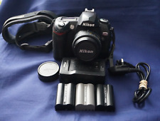 Nikon d70 50mm for sale  UK