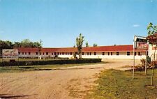 Usado, Colchón de goma de espuma West Bend Motel Iowa 1956 segunda mano  Embacar hacia Argentina