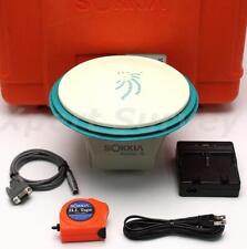 Receptor Sokkia Radian IS L1 L2 GPS RTK 502-0-0030 comprar usado  Enviando para Brazil