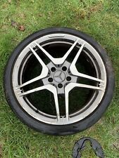 Mercedes amg wheel for sale  HEREFORD