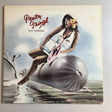 Álbum de Vinil Pretty Things Silk Torpedo Disco 1974 Swan Song Dream EX/VG+, usado comprar usado  Enviando para Brazil