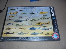 Eurographics puzzle 1000 for sale  KING'S LYNN