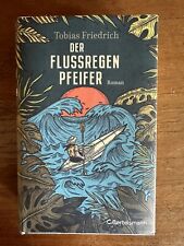 Flussregenpfeifer roman gebund gebraucht kaufen  Berlin