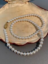 Antique akoya pearl for sale  LONDON