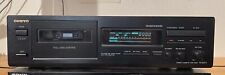Onkyo 6211 tapedeck for sale  Shipping to Ireland