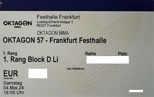 Ktagon tickets frankfurt gebraucht kaufen  Buschdorf