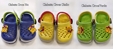 Ciabatta crocs neonato usato  Bagheria