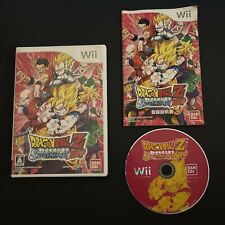 Usado, Dragon Ball Z Sparking! NEO - Jogo para Nintendo Wii NTSC-J Japão comprar usado  Enviando para Brazil