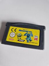 Monsters inc gameboy for sale  Ireland