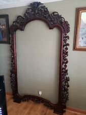 Antique mahogany mirror for sale  Hannibal