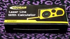 Cougar 4in1 laser for sale  EPSOM